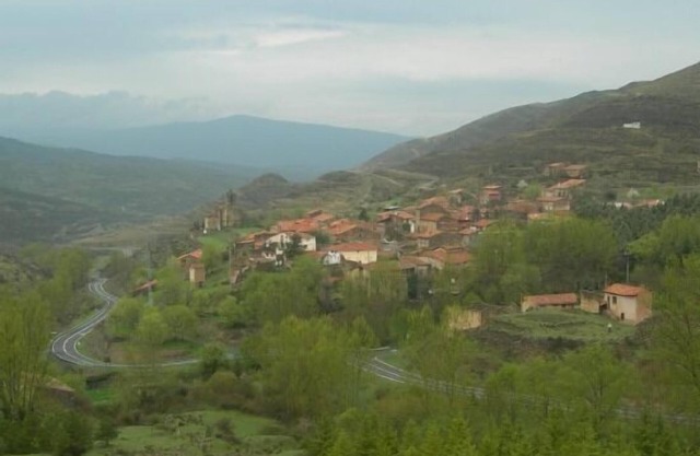 Self catering cottage La Colmena for 6 people