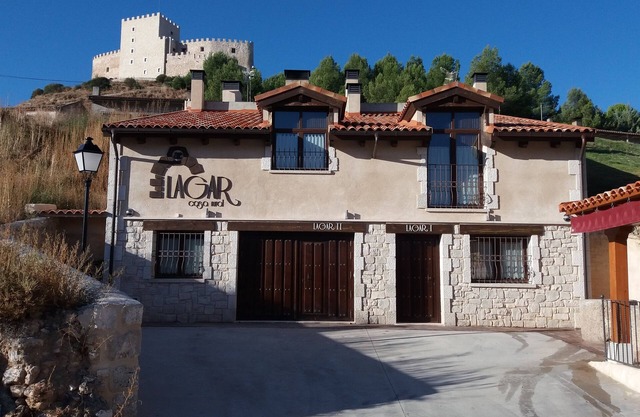 Self catering El Lagar for 4 people