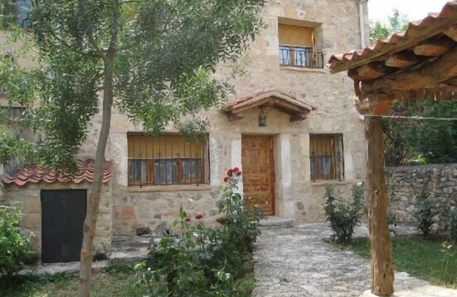 Self catering El Fresno for 10 people