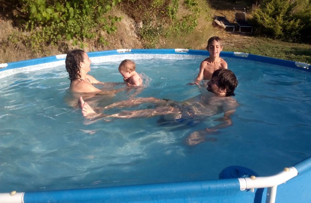 Self catering El Planot for 4 people