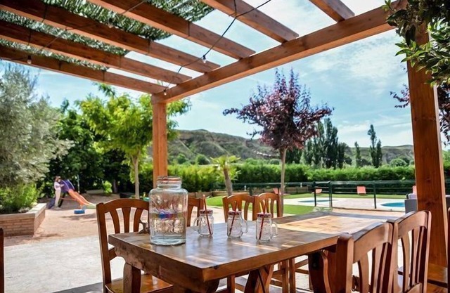 Self catering Ca la Ferratina for 10 people