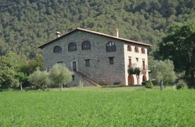 Self catering Can Servosa for 11 people