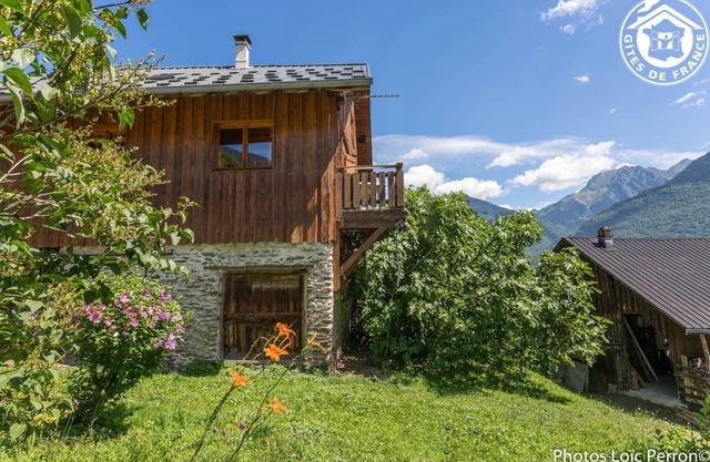 Self-catering - SAINT PAUL SUR ISERE