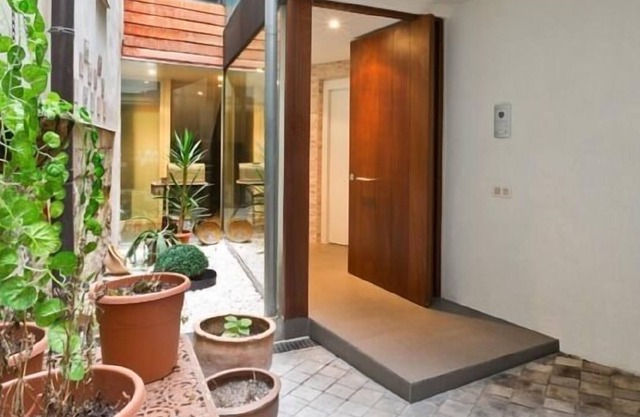 Self catering Hospedería Soto del Ebro for 9 people
