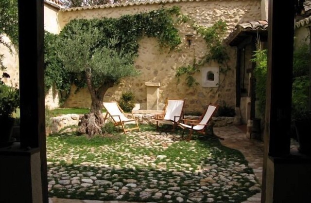 Self catering La Carpintería for 19 people