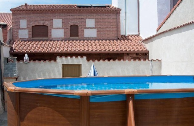 Self catering La Lagunilla for 10 people