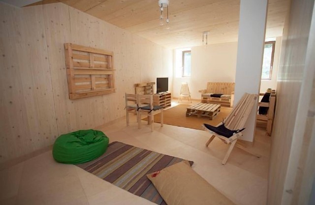 Self catering Passiv Etxea 1