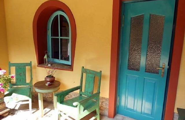 Self catering Quinta Alfarrobeira for 2 people