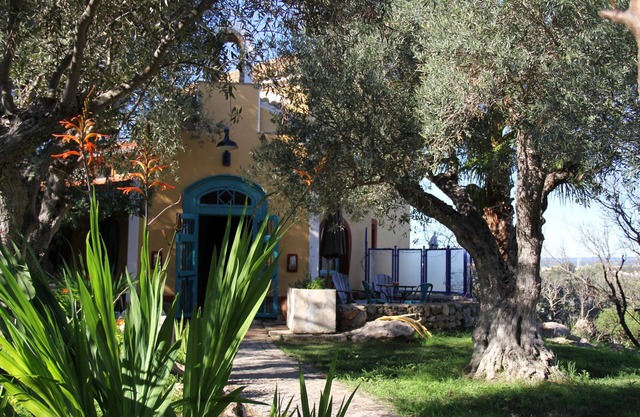 Self catering Quinta Alfarrobeira for 2 people