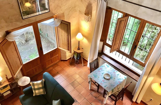 Self catering Saltus Alvus for 2 people