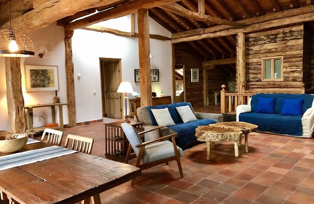Self catering Saltus Alvus for 8/10 people