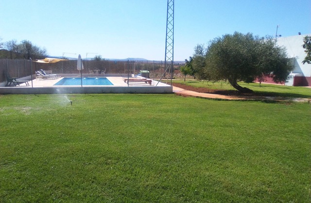 Self catering Santa Catalina for 11 people