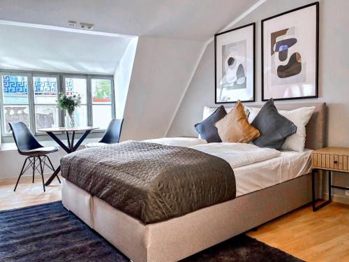 Self Check In Rooms I 4 Min to U3 Ottakring I Fast Wifi