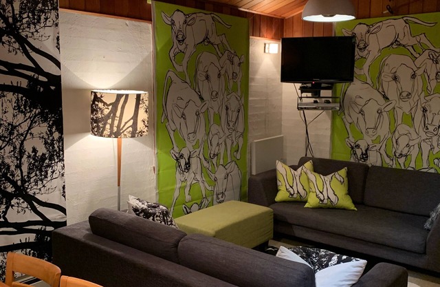 Self-contained Apartment Mount Buller