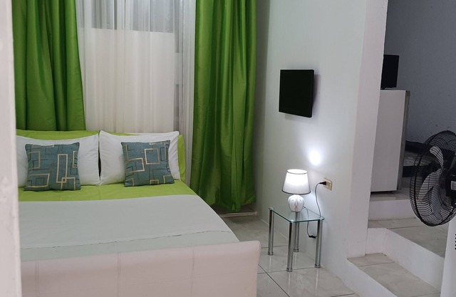 Self-contained room 1 in Tower Isles near Ocho Rios