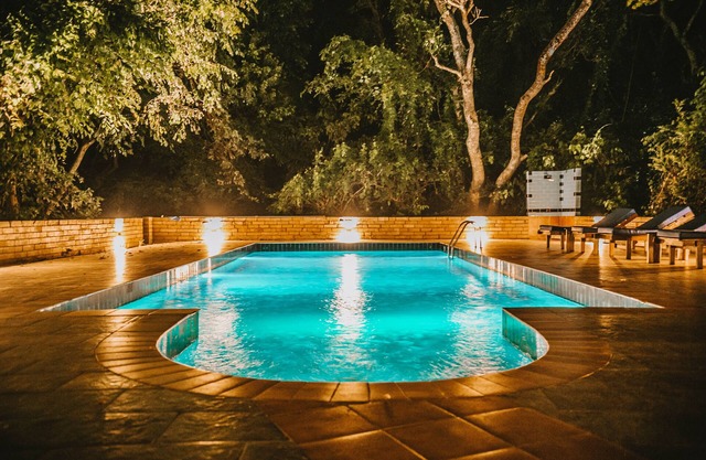 Selous Kinga Lodge