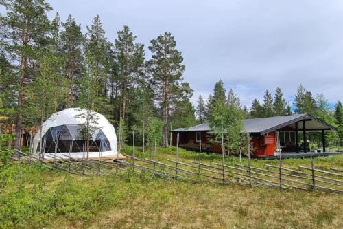 Semester i Lindvallen med det extra