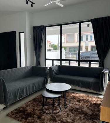 Semi-D Home In Banting - 5 Mins To Pantai Morib - Tanjung Sepat
