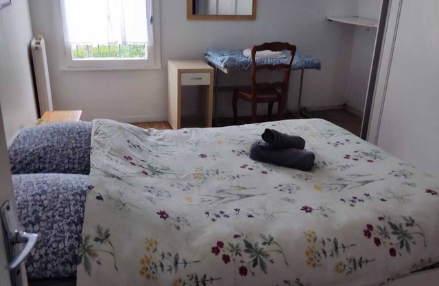 Semi-detached townhouse, 3 bedrooms, 104m2, municipal pool 3 minutes away