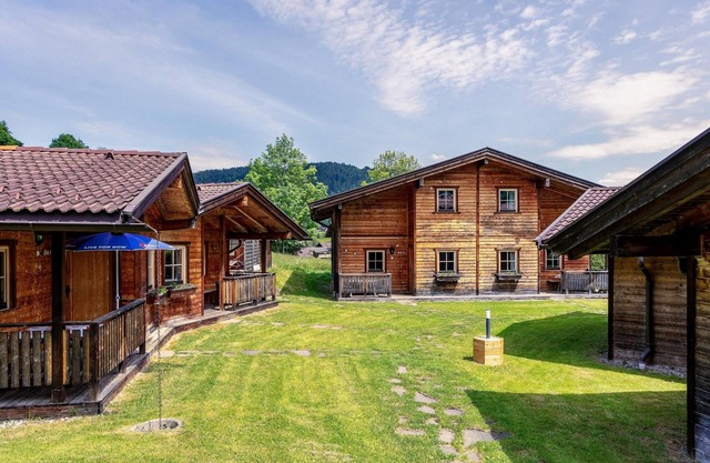Semi-detached house with nice views