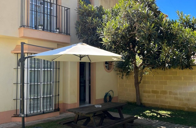 Semi-detached 200 meters from the beach