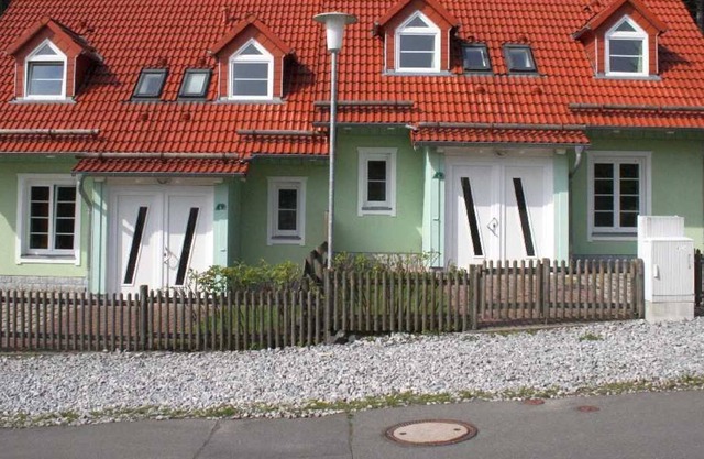 Semi-detached house, 4 bedrooms - Ferien-Appartmentanlage Tannenpark