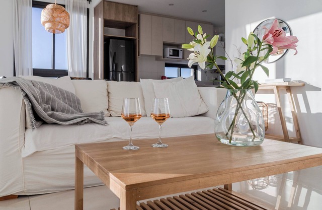 Semi-flat Las Lomitas