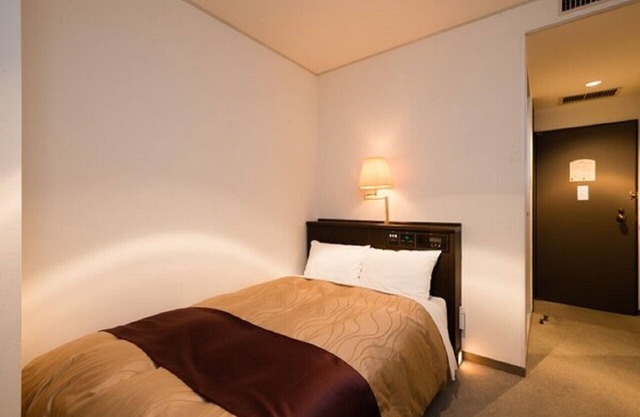 Semidouble with breakfast Smoking/Shirakawa Fukushima