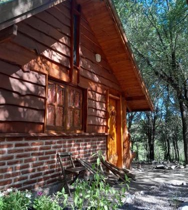 SENCILLAMENTE CABAÑAS