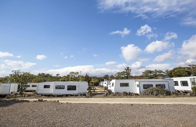 Seogwipo Pyoseoncaravan