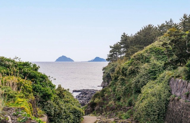 Seogwipo Tteuribada Pension