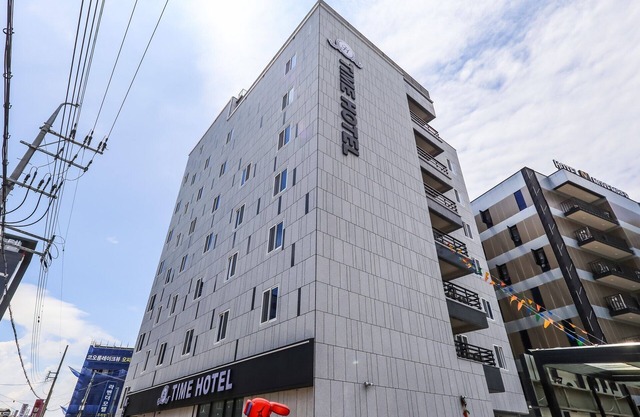 Seosan Time Hotel