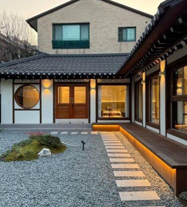 Seoul Hanok near Seoul Station