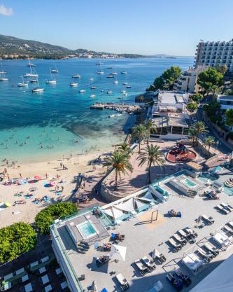 Seramar Hotel Comodoro Playa