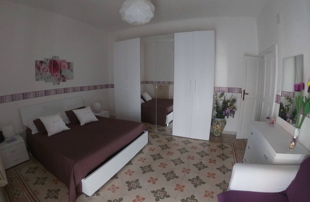 Serenè home with large private terrace