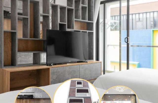 Serena Hotel & Apartment Đà Nẵng