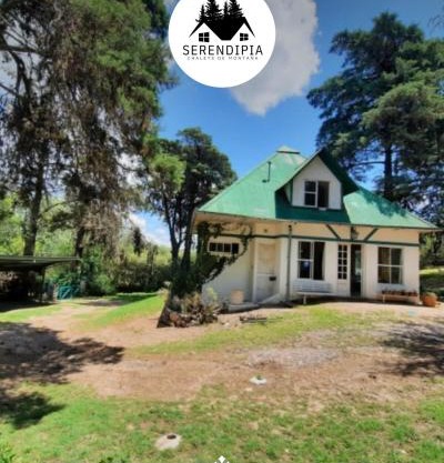 Serendipia Chalet 1 Naturaleza y Pileta