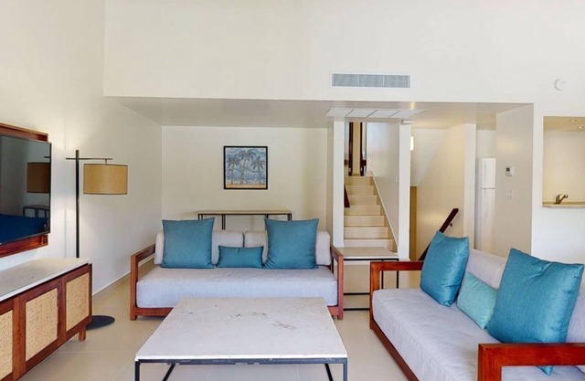 Serene 3BR Condo at Park Royal Club Cala near Playa Punta Santiago