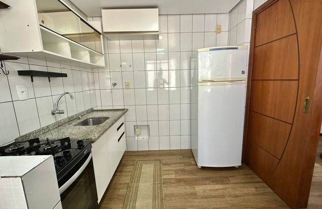 Serene apartment with WiFi in Florianópolis