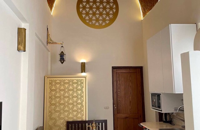 Serene Apartment in charming Makadi Heights with AC, WiFi