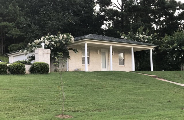 Serene cottage on Spring Lake
