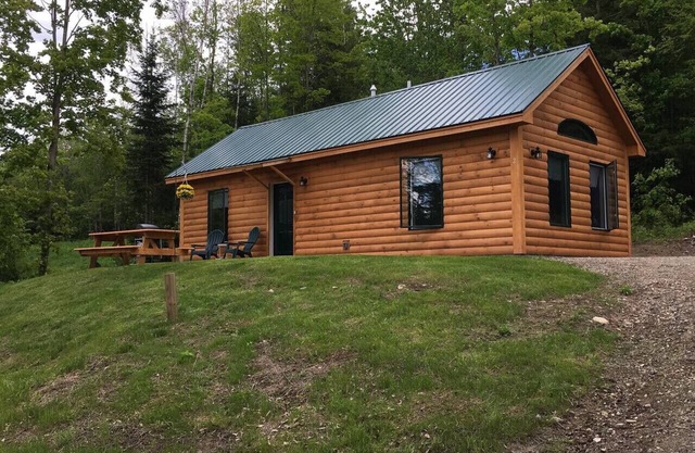 Serene Country Cabins 2 In the heart of Vermont