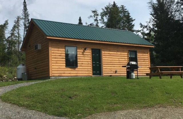 Serene Country Cabins 3 In the heart of Vermont