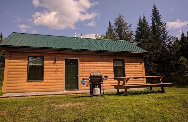 Serene Country Cabins 4 In the heart of Vermont