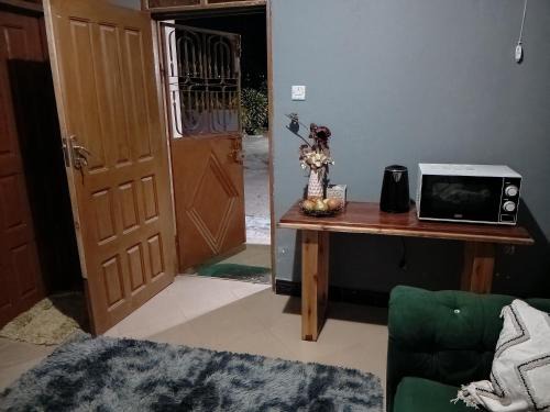 Serene Haven of Rest