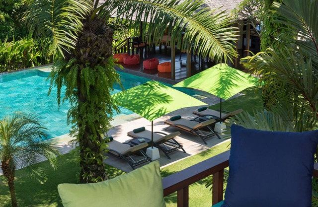 Serene Luxury Retreat with Poolside Bliss – Villa 1097