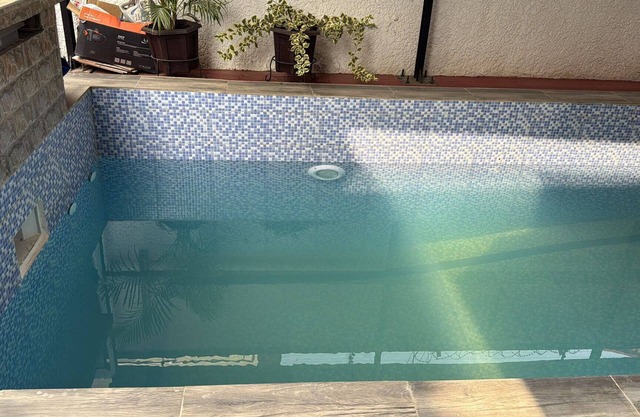 Serene Oasis in Lagos - Private Pool & Relaxing Ambiance