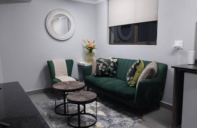 Serene Sanctuary with Ocean View