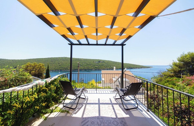 Serene SeaView Studio Apt w/Terrace in Bigova Bay