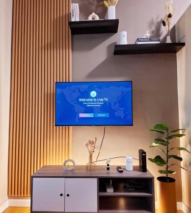 Serene Suite In Jazz Residences